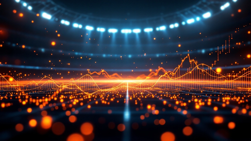 Tableau d'analyse de données sportives en direct